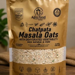 Chat Pata Oats Masala