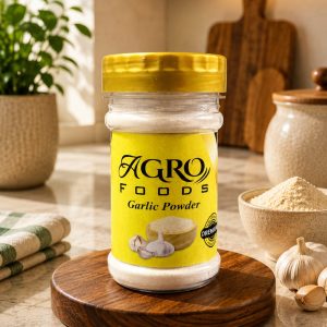 Agro Dehydrated Garlic Powder(130g)