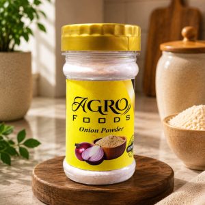 Agro Dehydated Onion Powder(80g)