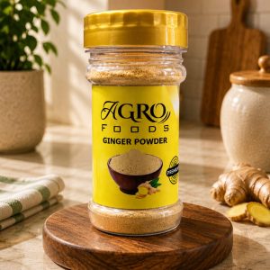 Agro Dehydrated Ginger Powder(60g)