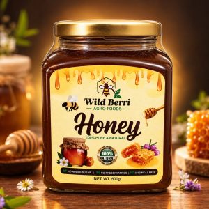 Agro Honey (500g)